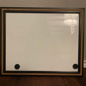 Dry Erase Board / White Board